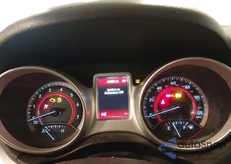 2014 Dodge Journey Sxt из США, поврежденный, VIN 3C4PDCBG5ET270608